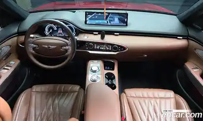 Genesis GV70 2021 2.5 гидро в Москве № 1832480, миниатюра 7