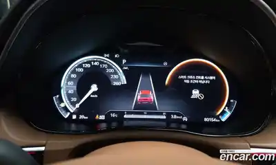 Genesis GV70 2021 2.5 гидро в Москве № 1832480, миниатюра 8