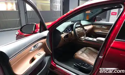 Genesis GV70 2021 2.5 гидро в Москве № 1832480, миниатюра 10