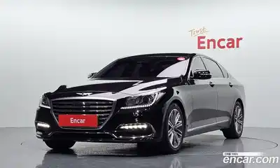 Genesis G80, 2019