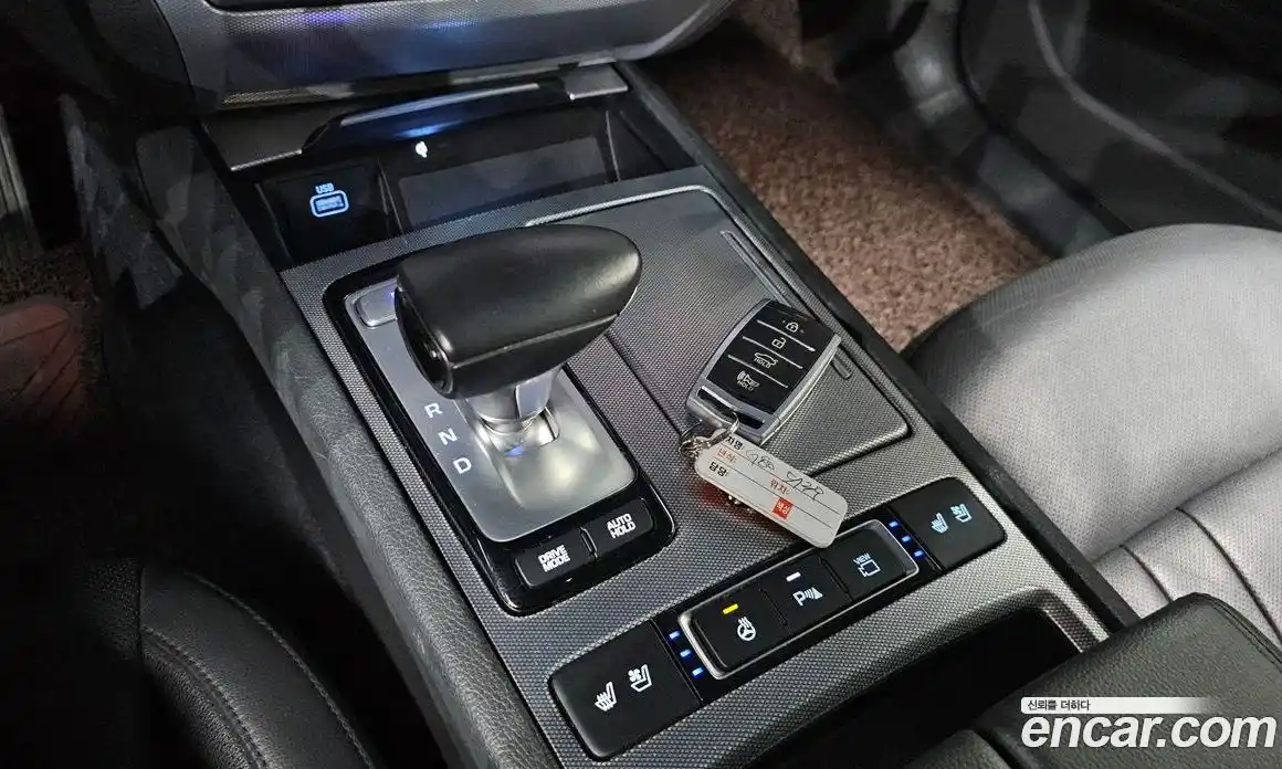 Genesis G80 2019 3.3 гидро в Москве № 1832522, фото 12