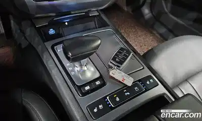 Genesis G80 2019 3.3 гидро в Москве № 1832522, миниатюра 12