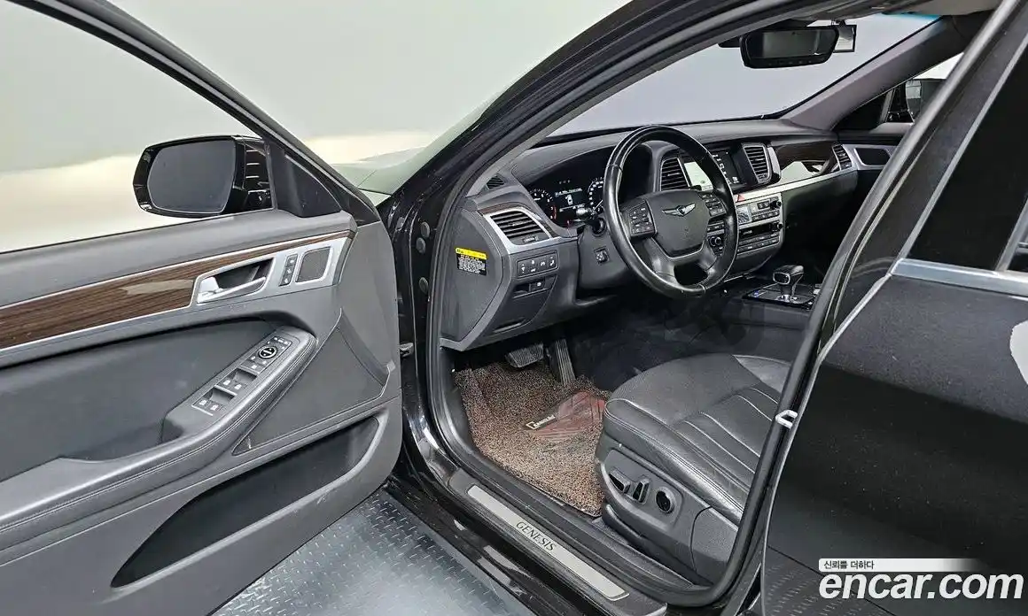Genesis G80 2019 3.3 гидро в Москве № 1832522, фото 13