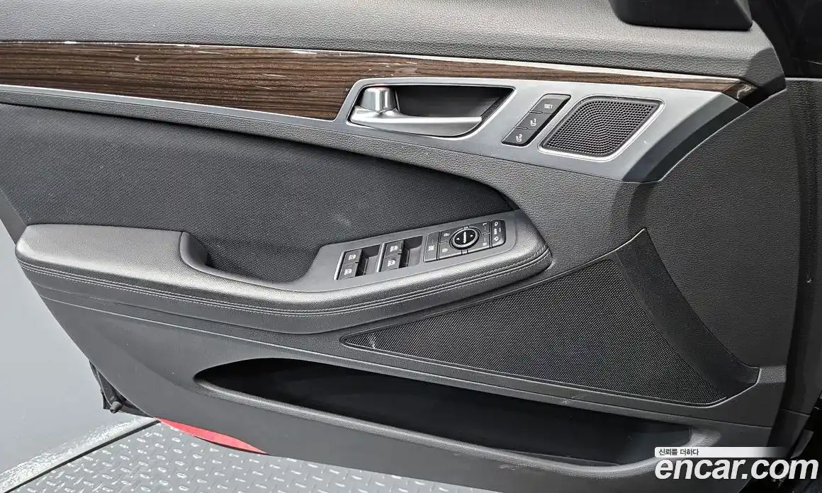 Genesis G80 2019 3.3 гидро в Москве № 1832522, фото 14