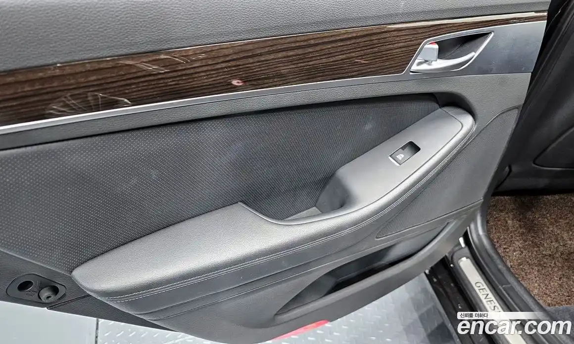 Genesis G80 2019 3.3 гидро в Москве № 1832522, фото 15