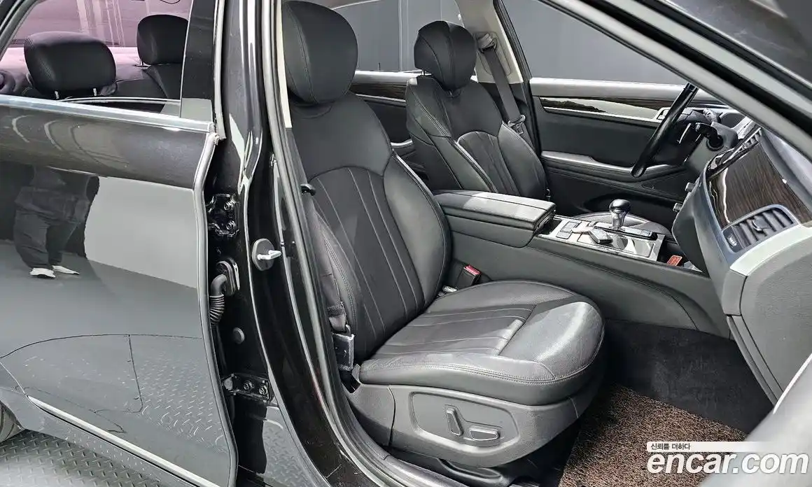 Genesis G80 2019 3.3 гидро в Москве № 1832522, фото 17