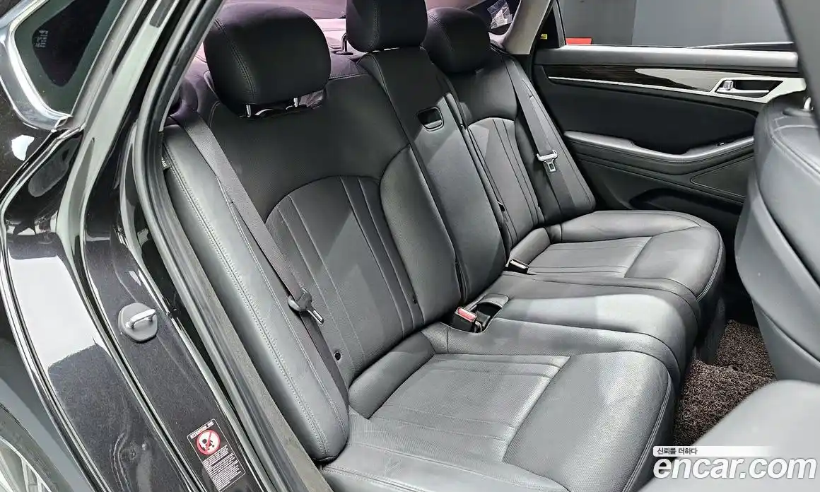 Genesis G80 2019 3.3 гидро в Москве № 1832522, фото 18