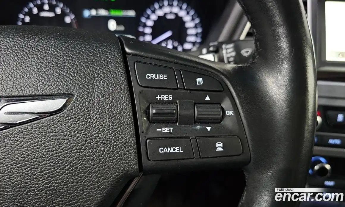 Genesis G80 2019 3.3 гидро в Москве № 1832522, фото 26