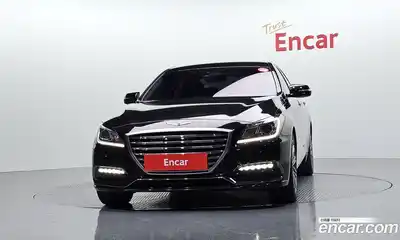 Genesis G80 2019 3.3 гидро в Москве № 1832522, миниатюра 3