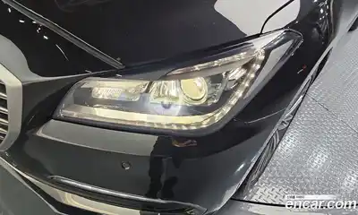 Genesis G80 2019 3.3 гидро в Москве № 1832522, миниатюра 8