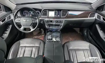 Genesis G80 2019 3.3 гидро в Москве № 1832522, миниатюра 10
