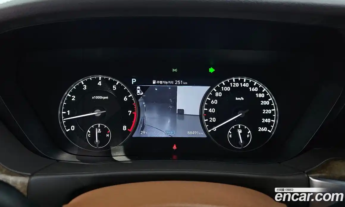 Genesis G90 2019 3.8 гидро в Москве № 1832524, фото 11