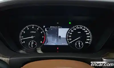 Genesis G90 2019 3.8 гидро в Москве № 1832524, миниатюра 11