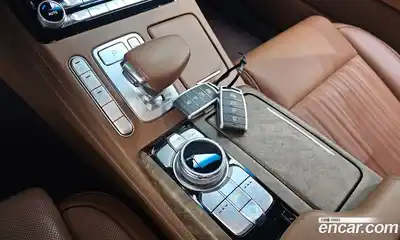 Genesis G90 2019 3.8 гидро в Москве № 1832524, миниатюра 12