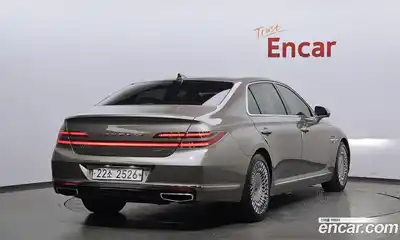 Genesis G90 2019 3.8 гидро в Москве № 1832524, миниатюра 2