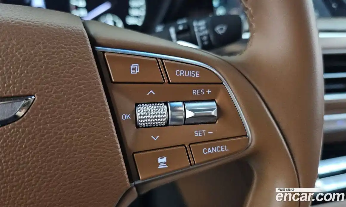 Genesis G90 2019 3.8 гидро в Москве № 1832524, фото 22
