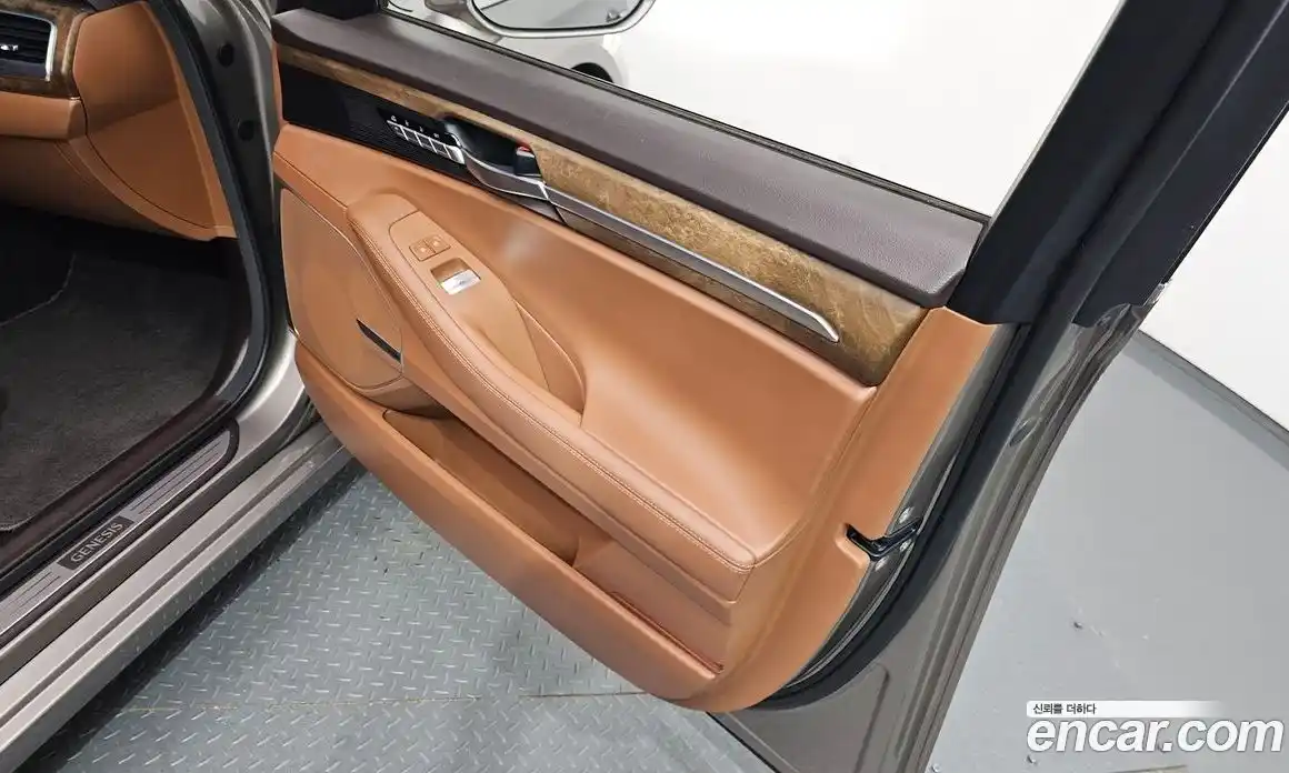 Genesis G90 2019 3.8 гидро в Москве № 1832524, фото 28