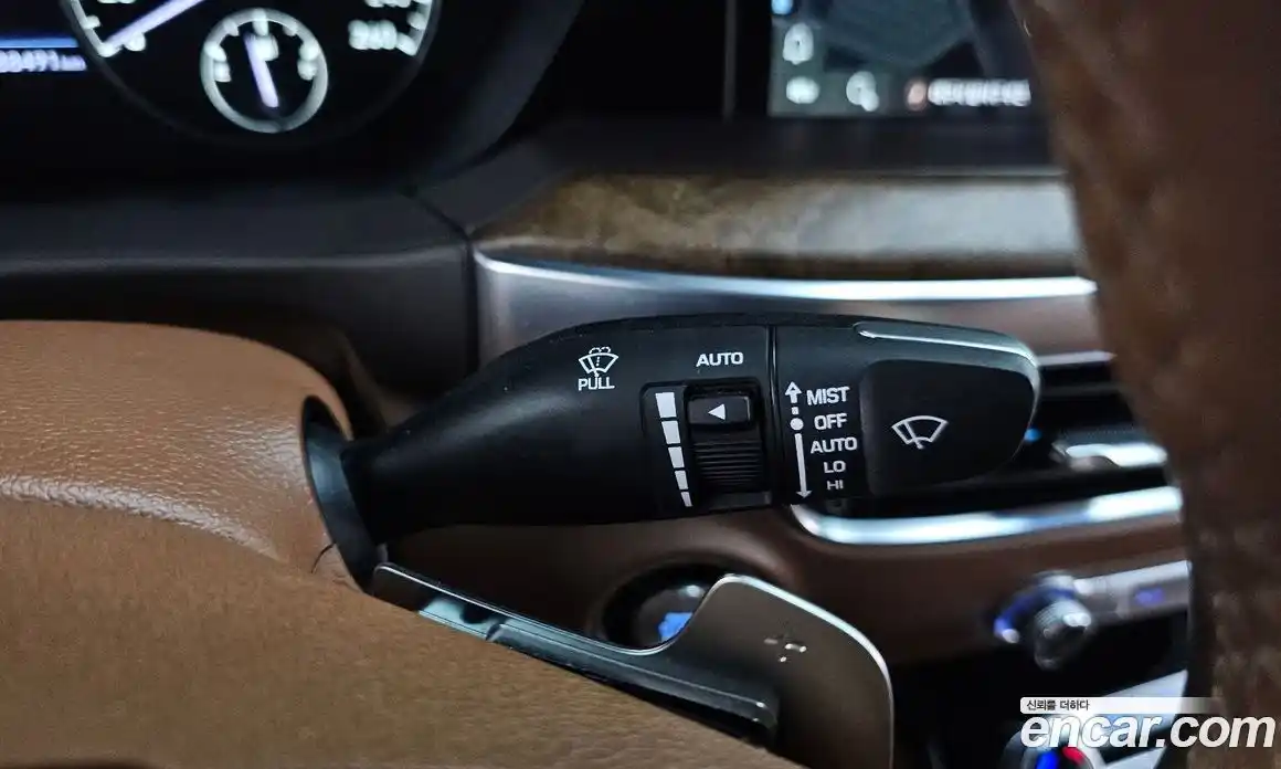 Genesis G90 2019 3.8 гидро в Москве № 1832524, фото 29