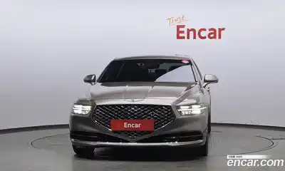 Genesis G90 2019 3.8 гидро в Москве № 1832524, миниатюра 3