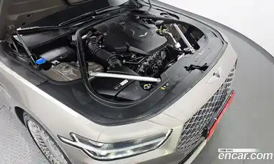 Genesis G90 2019 3.8 гидро в Москве № 1832524, миниатюра 6