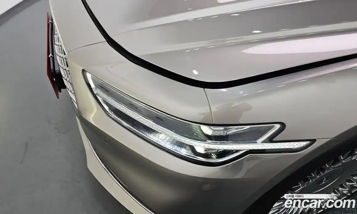 Genesis G90 2019 3.8 гидро в Москве № 1832524, фото 8