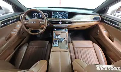 Genesis G90 2019 3.8 гидро в Москве № 1832524, миниатюра 10