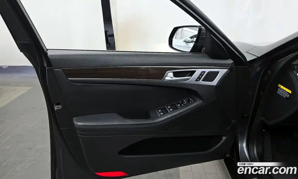 Genesis G80 2017 3.3 гидро в Москве № 1832526, фото 14