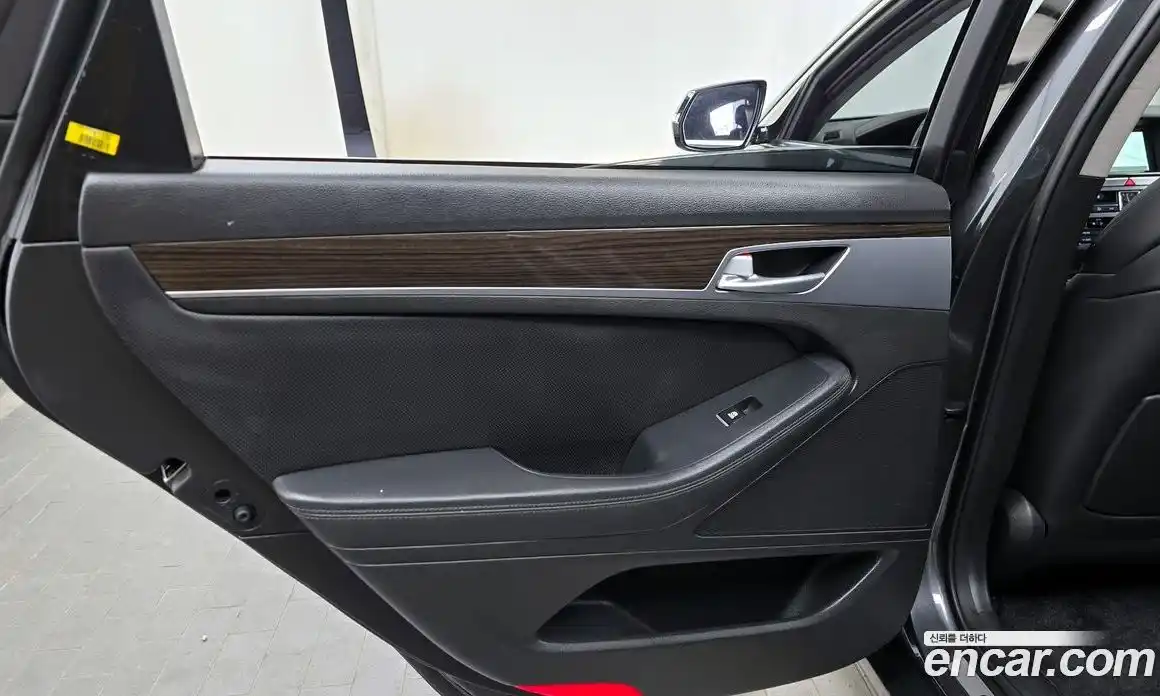 Genesis G80 2017 3.3 гидро в Москве № 1832526, фото 15