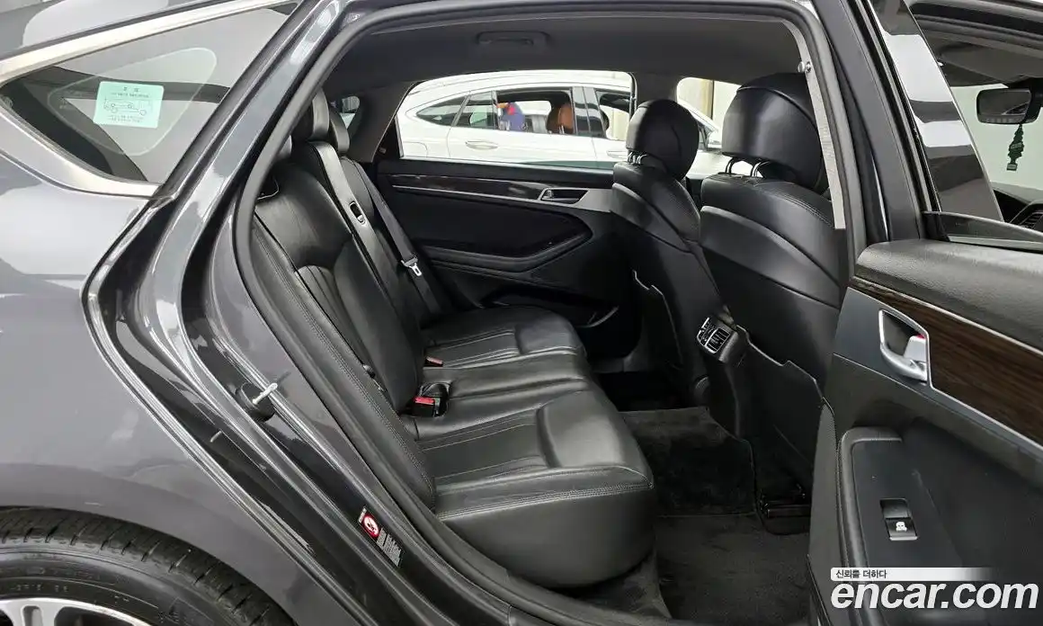 Genesis G80 2017 3.3 гидро в Москве № 1832526, фото 18