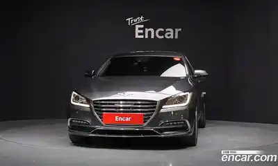 Genesis G80 2017 3.3 гидро в Москве № 1832526, миниатюра 3