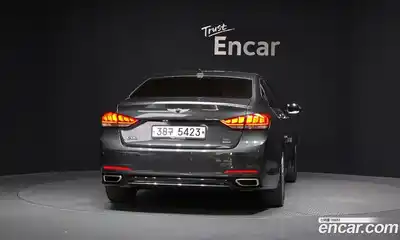 Genesis G80 2017 3.3 гидро в Москве № 1832526, миниатюра 4