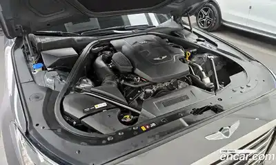 Genesis G80 2017 3.3 гидро в Москве № 1832526, миниатюра 6