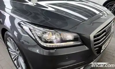 Genesis G80 2017 3.3 гидро в Москве № 1832526, миниатюра 8