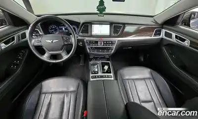 Genesis G80 2017 3.3 гидро в Москве № 1832526, миниатюра 10