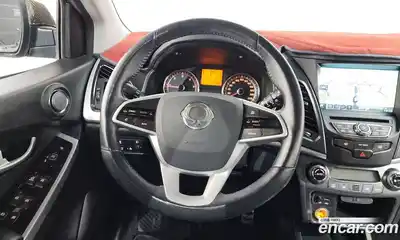 SsangYong Korando 2017 2.2 гидро в Москве № 1832809, миниатюра 12
