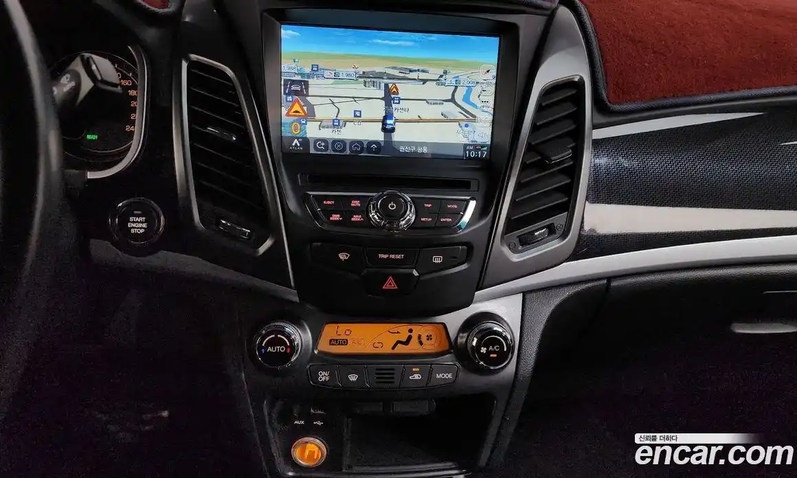 SsangYong Korando 2017 2.2 гидро в Москве № 1832809, фото 13