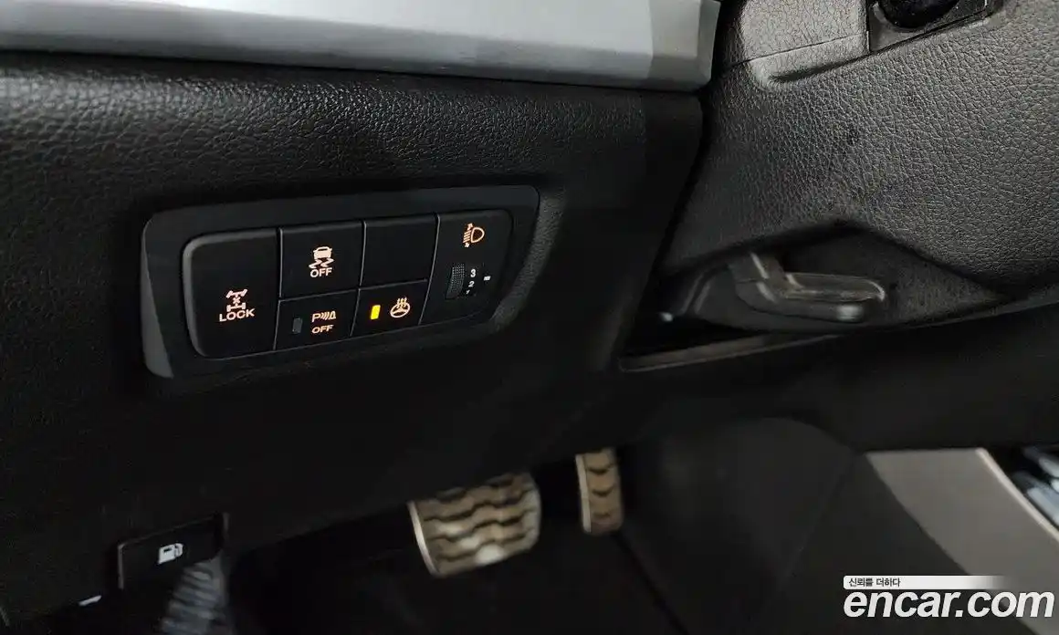 SsangYong Korando 2017 2.2 гидро в Москве № 1832809, фото 15