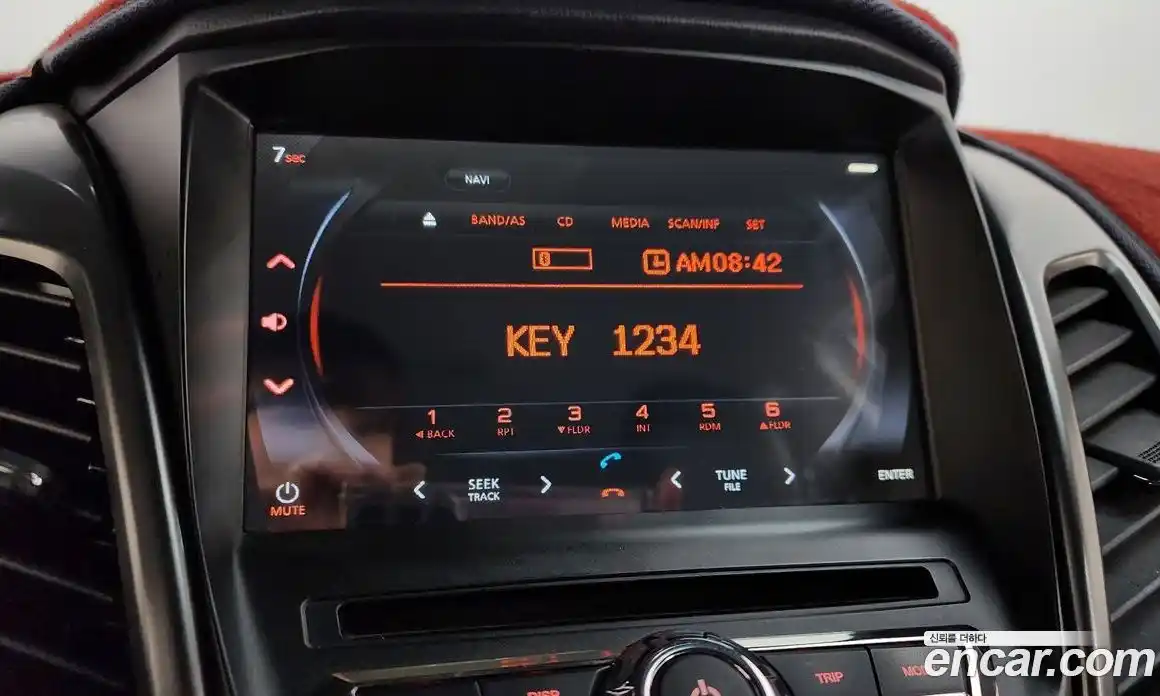 SsangYong Korando 2017 2.2 гидро в Москве № 1832809, фото 17