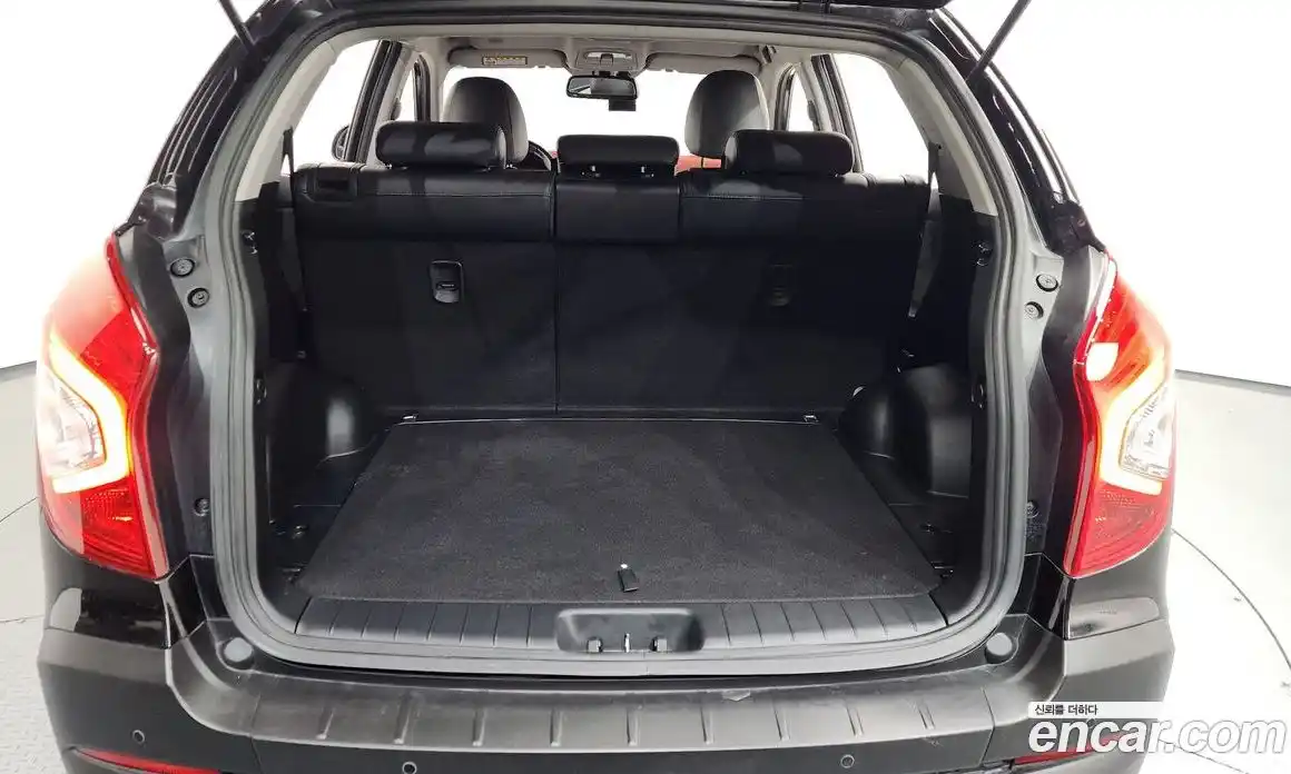 SsangYong Korando 2017 2.2 гидро в Москве № 1832809, фото 20