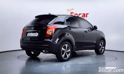 SsangYong Korando 2017 2.2 гидро в Москве № 1832809, миниатюра 2