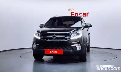 SsangYong Korando 2017 2.2 гидро в Москве № 1832809, миниатюра 3