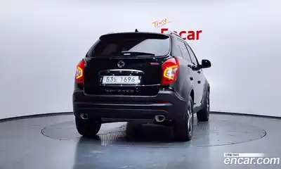 SsangYong Korando 2017 2.2 гидро в Москве № 1832809, миниатюра 4