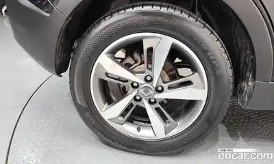 SsangYong Korando 2017 2.2 гидро в Москве № 1832809, миниатюра 5