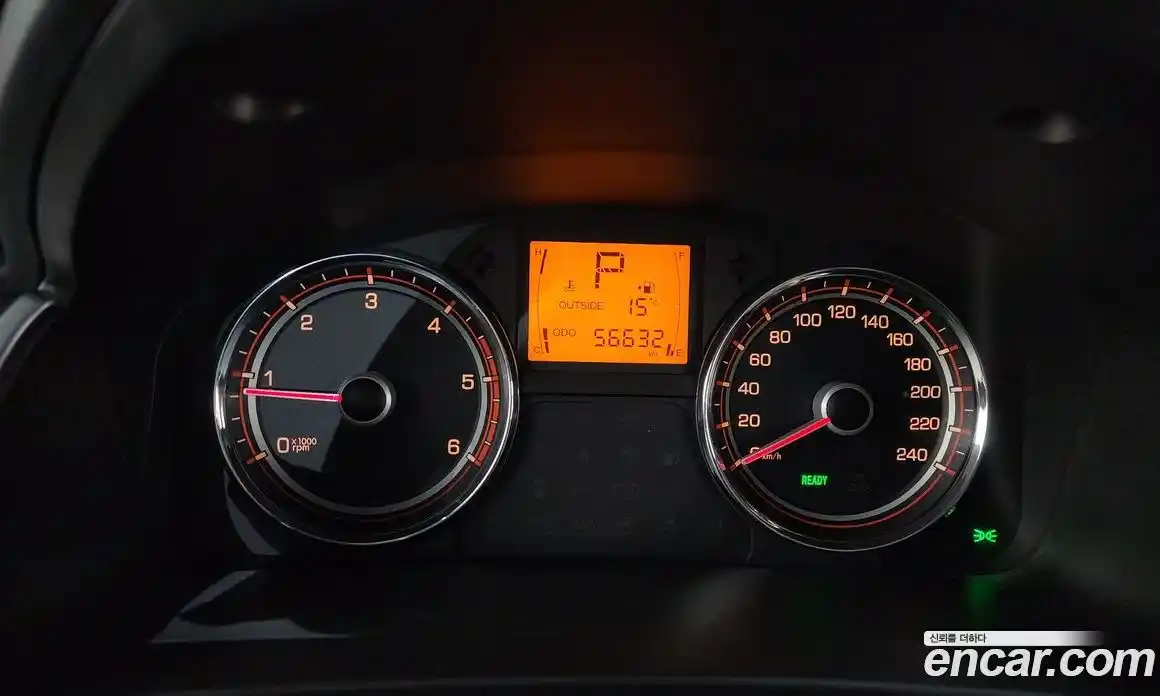 SsangYong Korando 2017 2.2 гидро в Москве № 1832809, фото 8