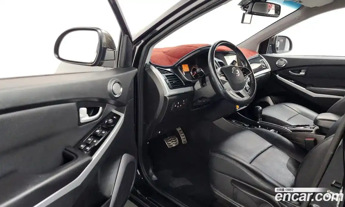 SsangYong Korando 2017 2.2 гидро в Москве № 1832809, фото 10