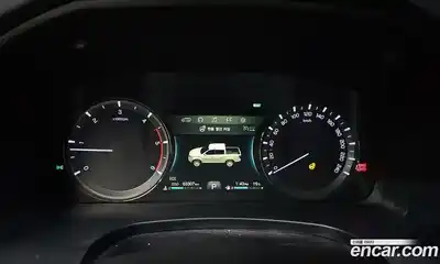 SsangYong Rexton 2020 2.2 гидро в Москве № 1832837, миниатюра 11