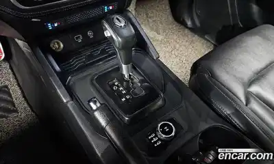 SsangYong Rexton 2020 2.2 гидро в Москве № 1832837, миниатюра 12