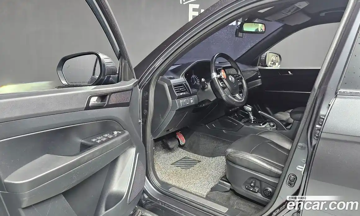 SsangYong Rexton 2020 2.2 гидро в Москве № 1832837, фото 13