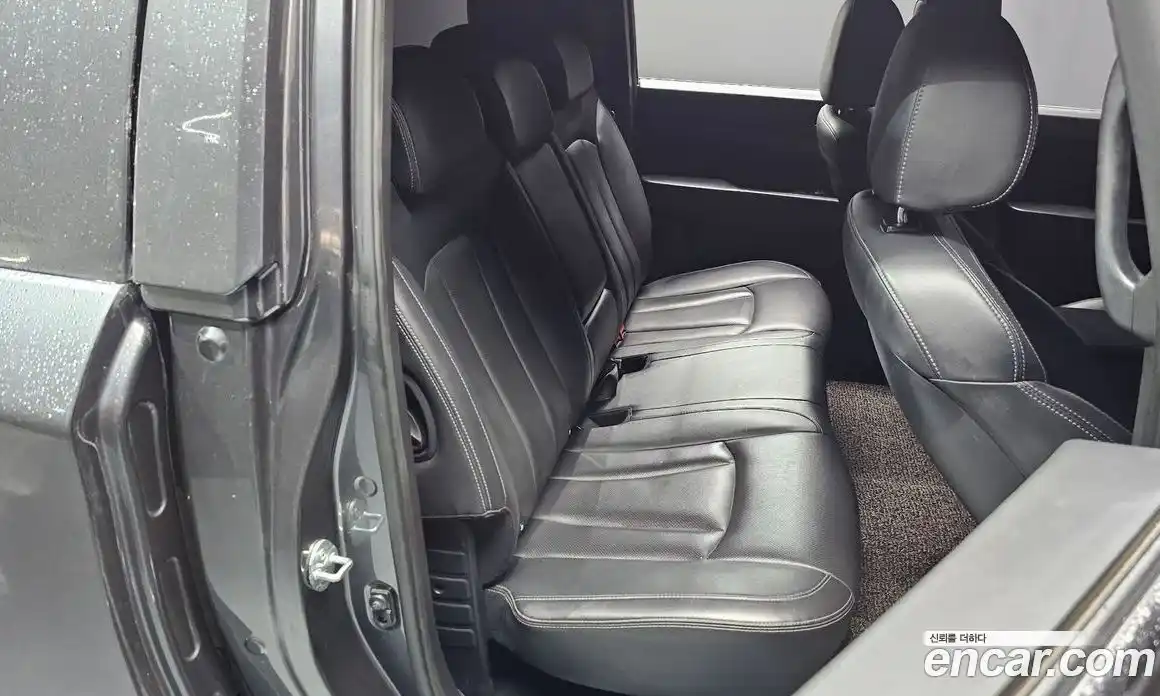 SsangYong Rexton 2020 2.2 гидро в Москве № 1832837, фото 16