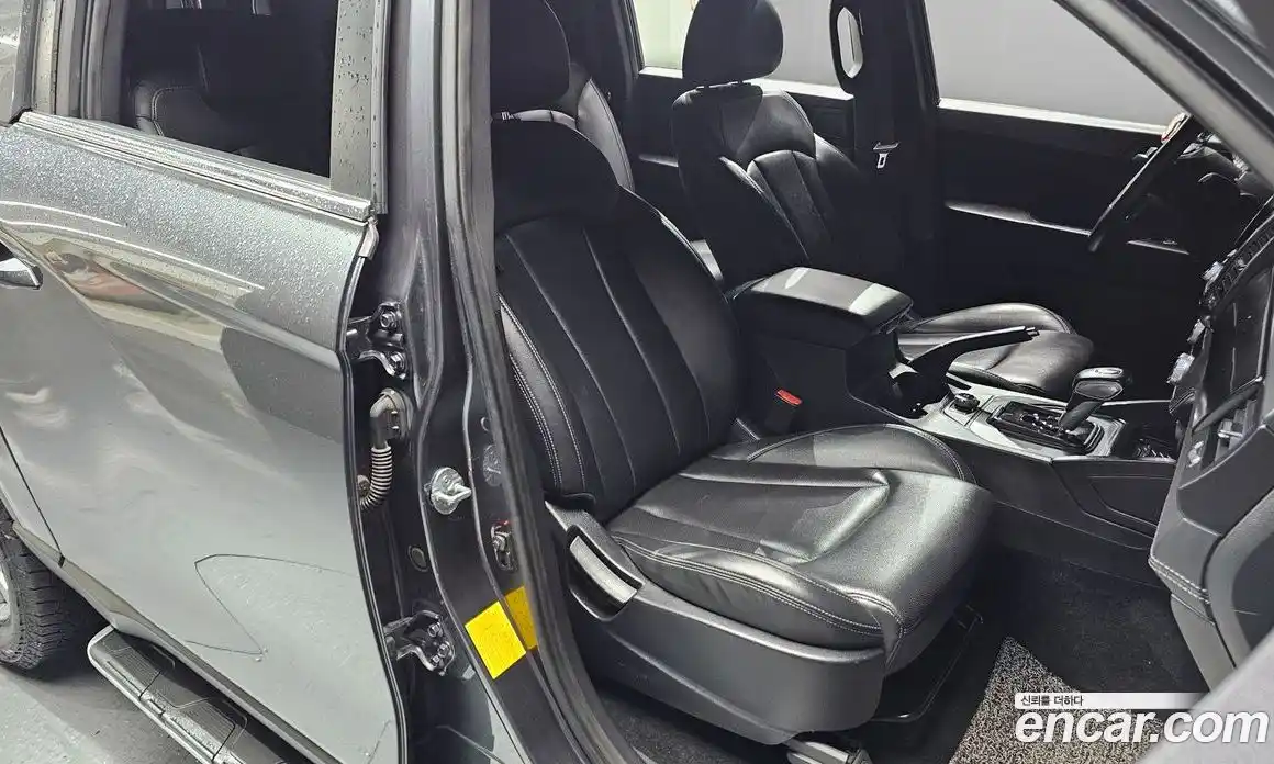 SsangYong Rexton 2020 2.2 гидро в Москве № 1832837, фото 17